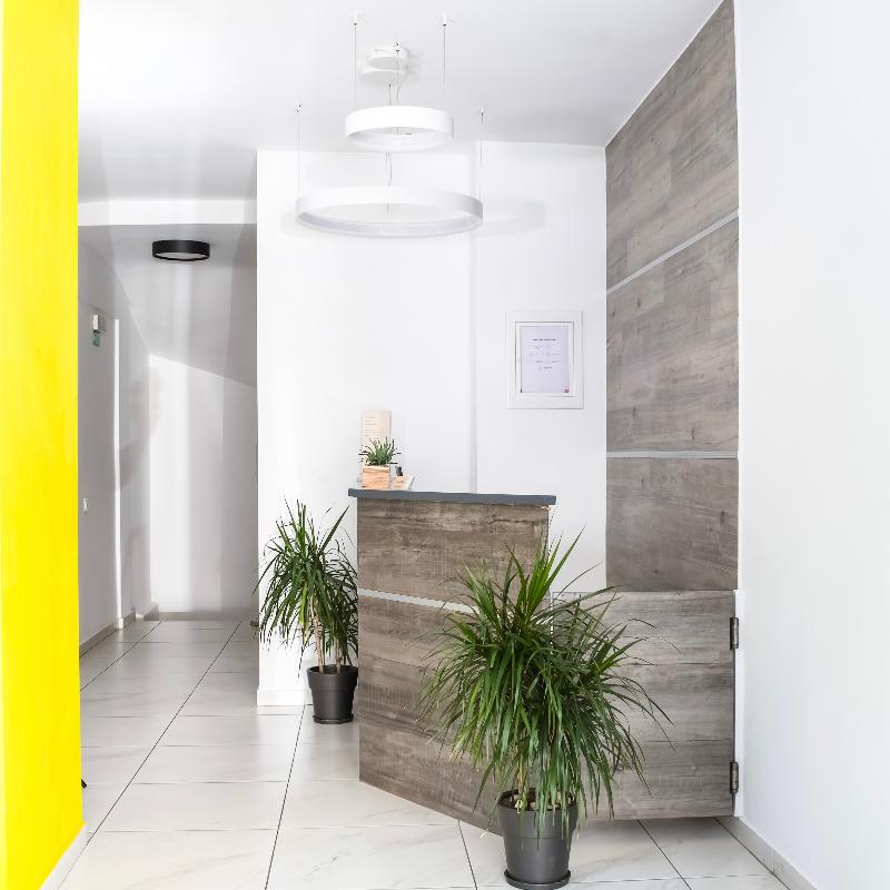 Iasonos Suites Athens - Lobi