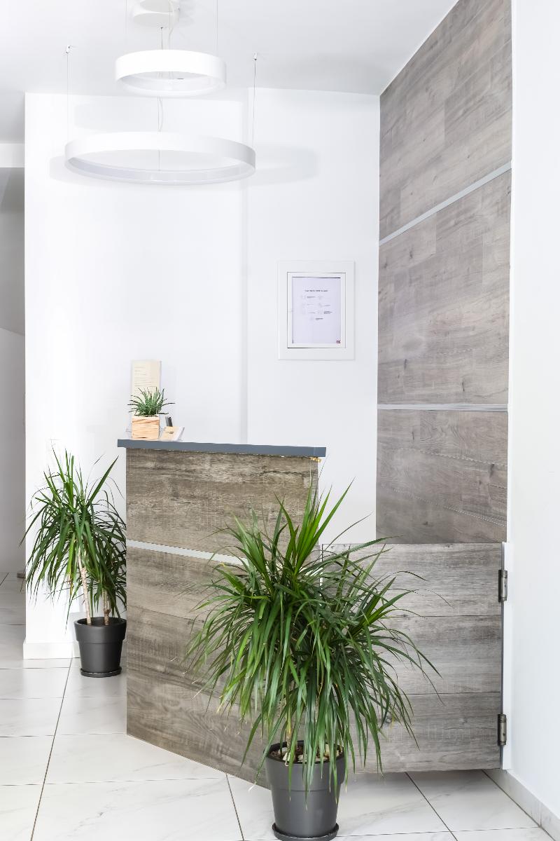 Iasonos Suites Athens - Lobi