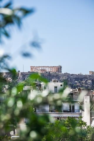 Iasonos Suites Athens otel fotoğrafı