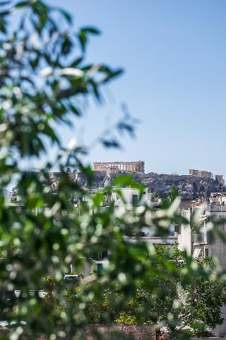 Iasonos Suites Athens fotoÄŸrafÄ±