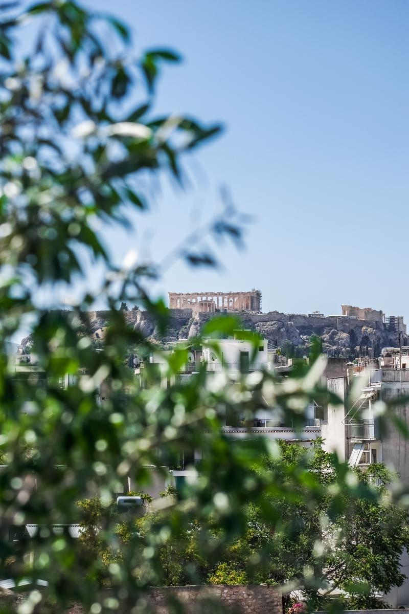 Iasonos Suites Athens - Genel