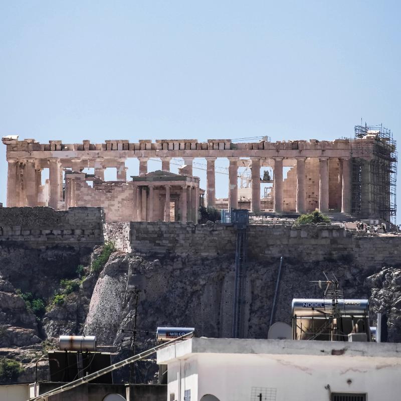 Iasonos Suites Athens - Genel