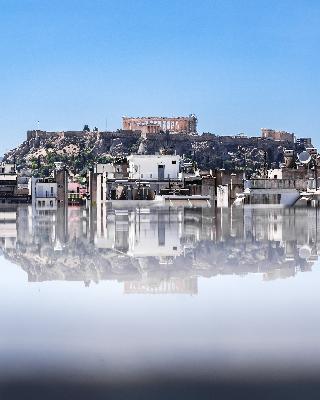 Iasonos Suites Athens fotoÄŸrafÄ±