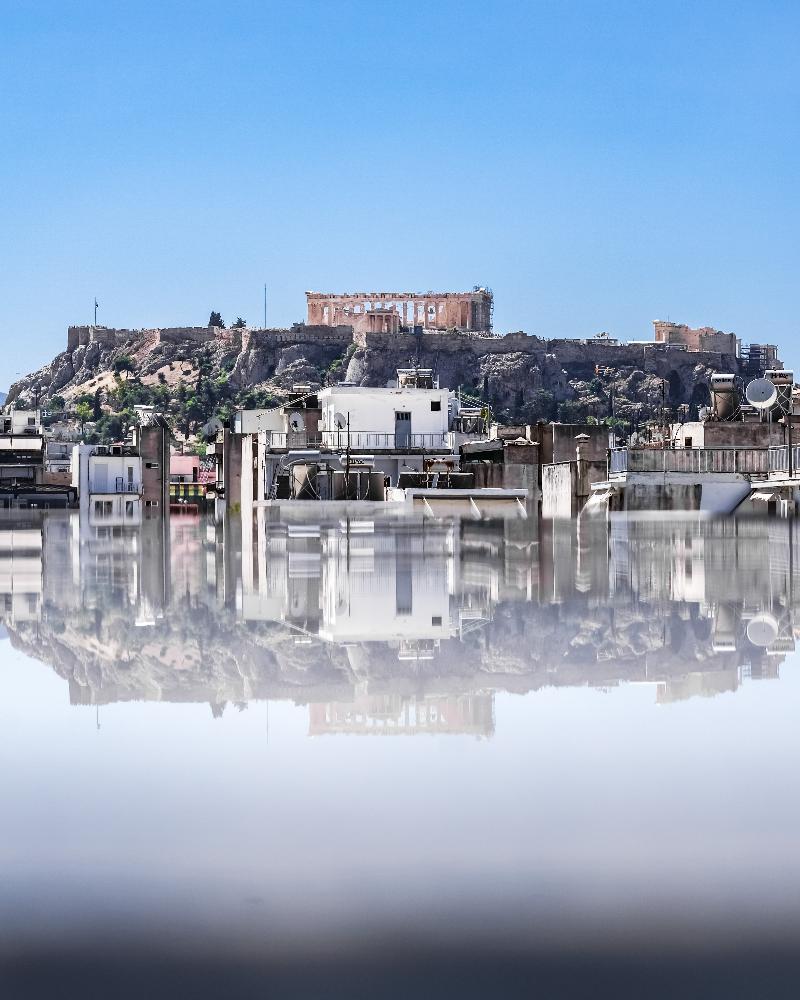 Iasonos Suites Athens - Genel