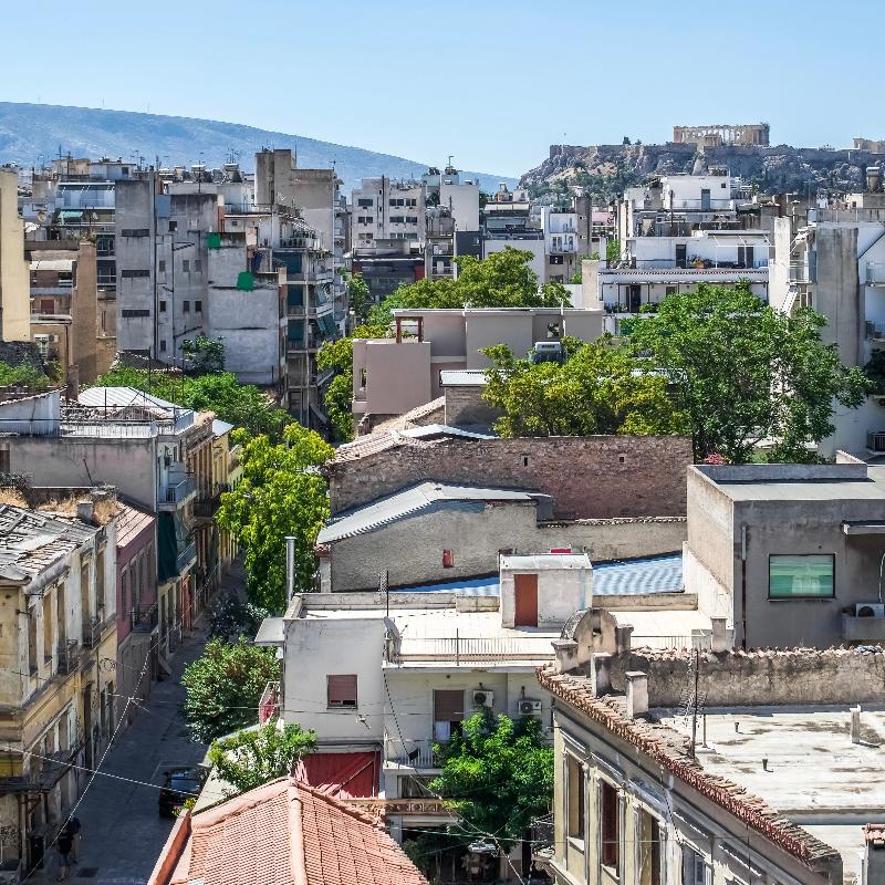 Iasonos Suites Athens - Genel