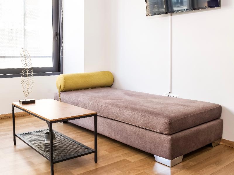 Iasonos Suites Athens - Oda