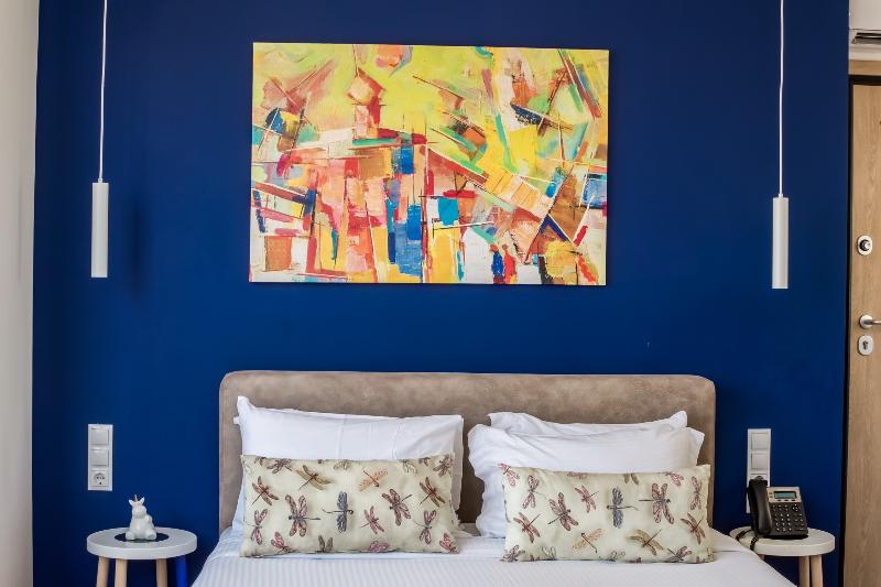 Iasonos Suites Athens - Oda
