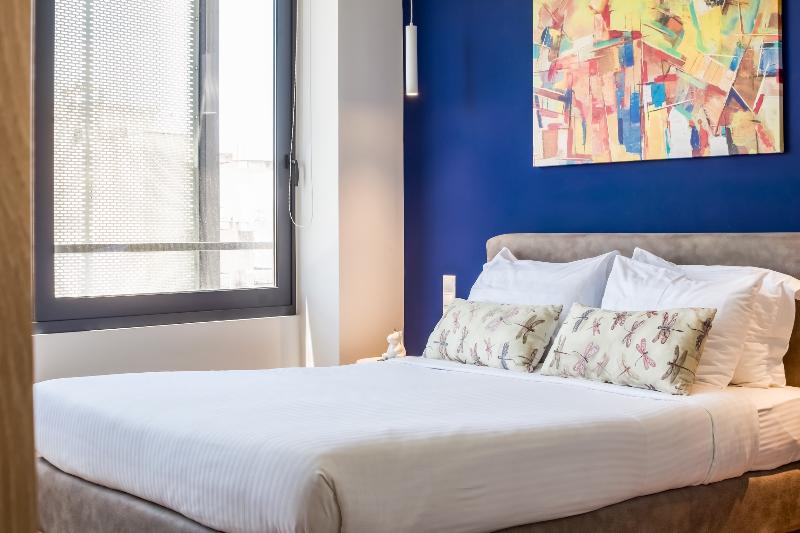 Iasonos Suites Athens - Oda