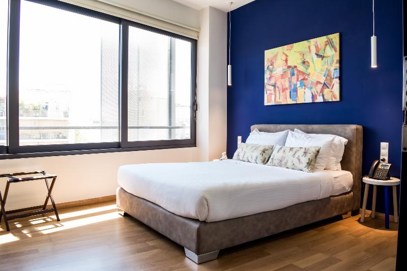 Iasonos Suites Athens - Oda