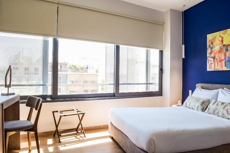 Iasonos Suites Athens - Oda