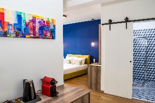 Iasonos Suites Athens fotoÄŸrafÄ±