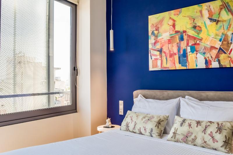 Iasonos Suites Athens - Oda