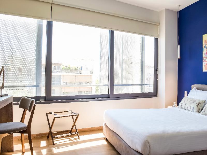 Iasonos Suites Athens - Oda