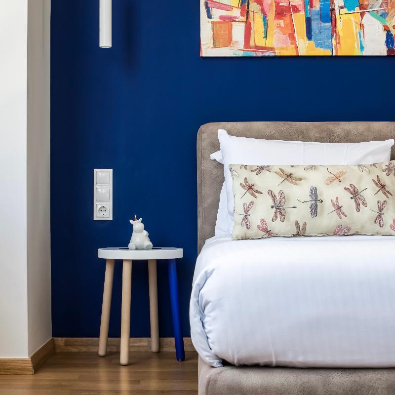 Iasonos Suites Athens - Oda