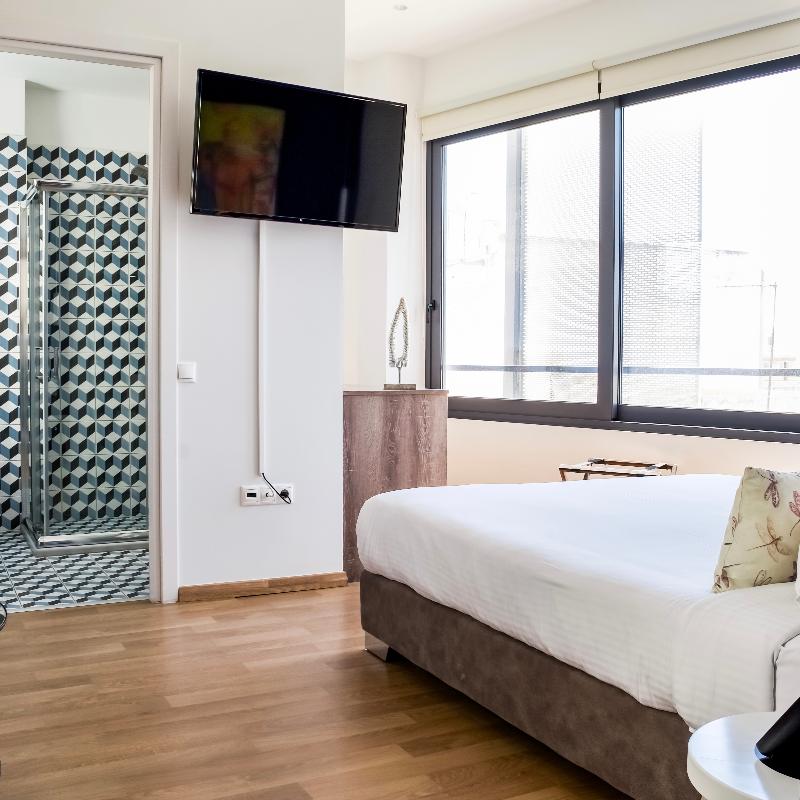 Iasonos Suites Athens - Oda