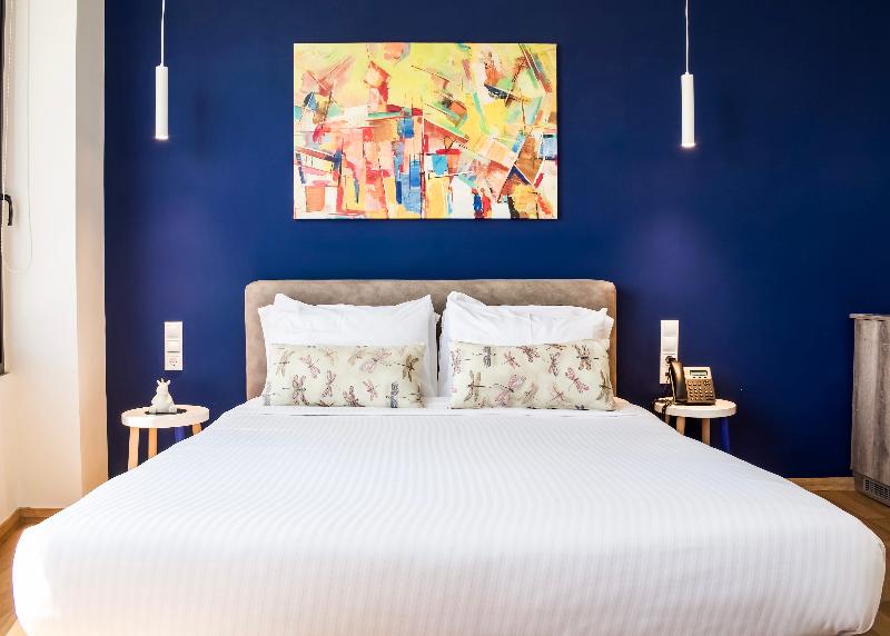 Iasonos Suites Athens - Oda