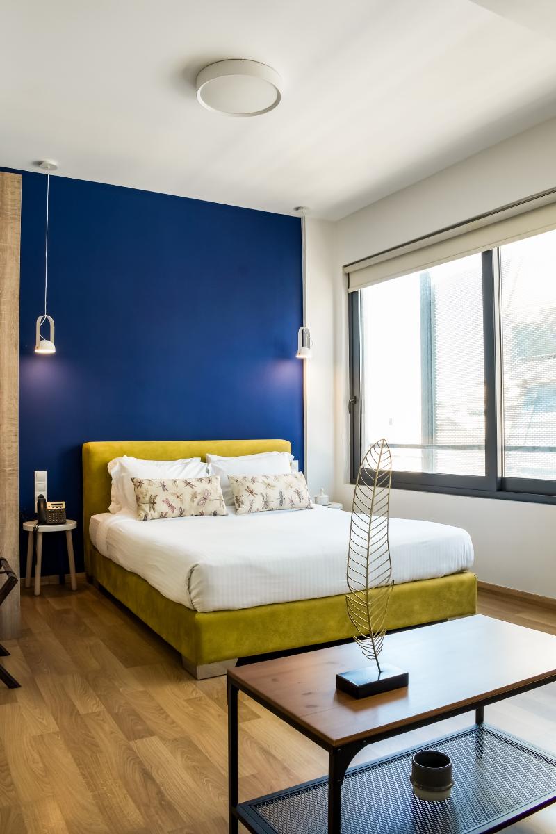 Iasonos Suites Athens - Oda