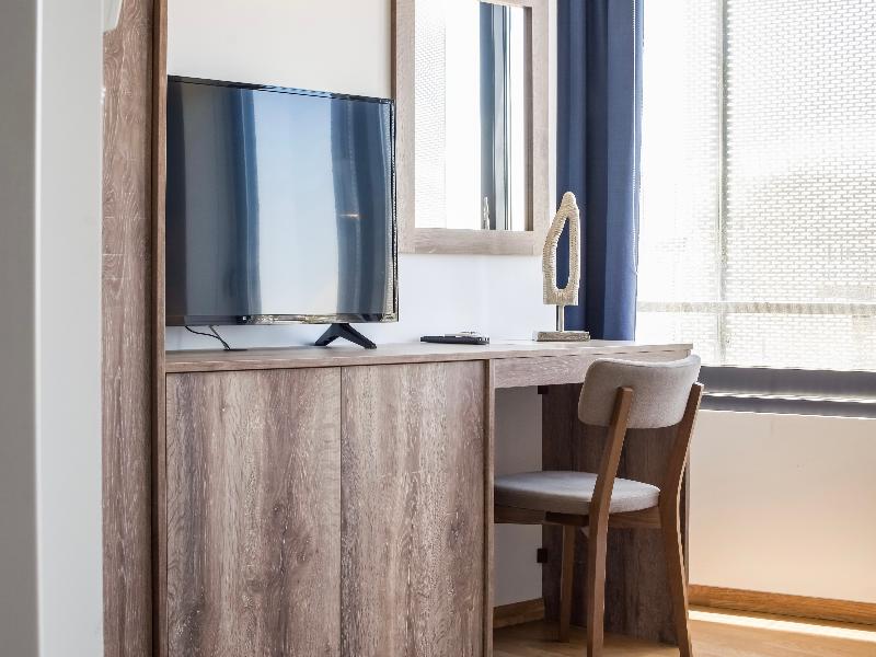 Iasonos Suites Athens - Oda