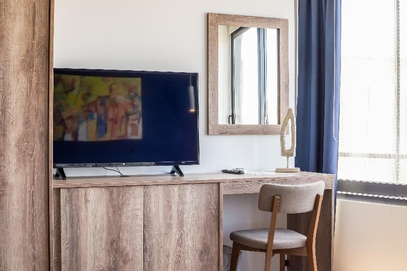 Iasonos Suites Athens - Oda