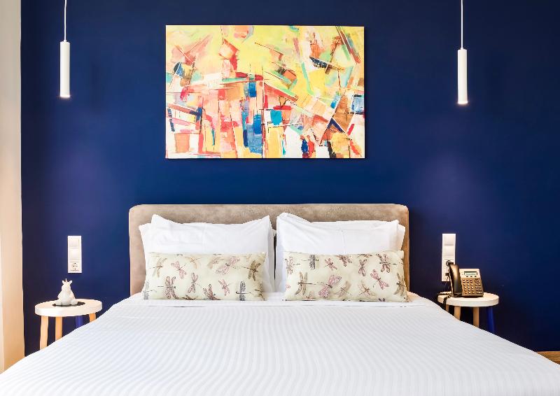 Iasonos Suites Athens - Oda