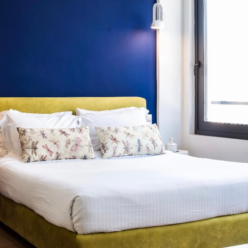 Iasonos Suites Athens - Oda