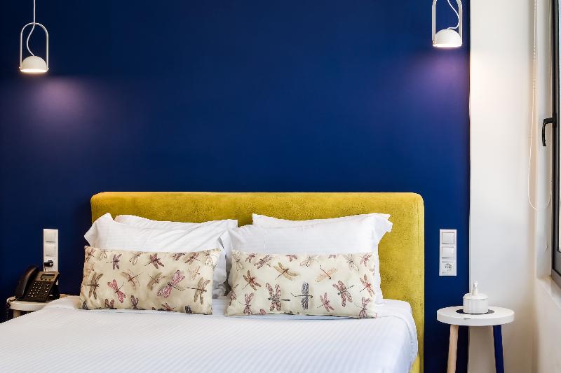 Iasonos Suites Athens - Oda
