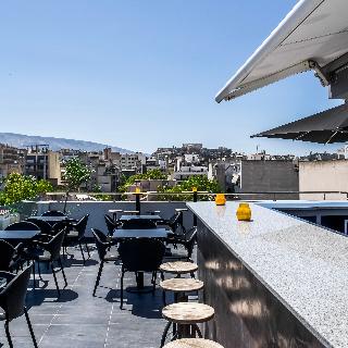 Iasonos Suites Athens fotoÄŸrafÄ±