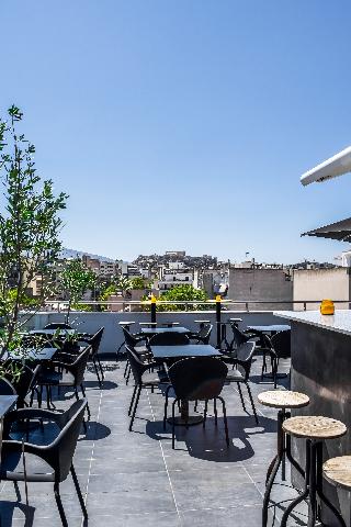 Iasonos Suites Athens fotoÄŸrafÄ±