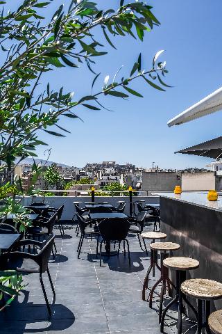 Iasonos Suites Athens fotoÄŸrafÄ±