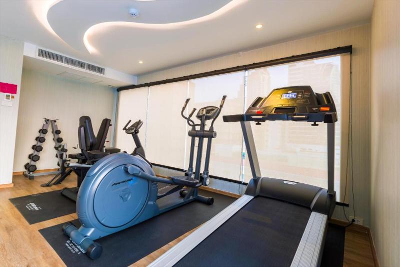 GLOW Sukhumvit 5 - Genel