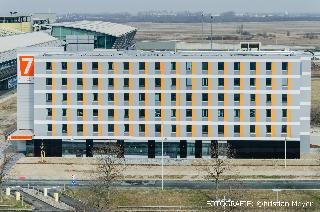 Campanile Leipzig Halle Airport fotoÄŸrafÄ±