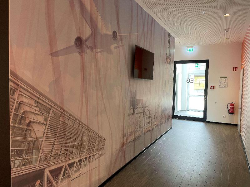 Campanile Leipzig Halle Airport - Genel