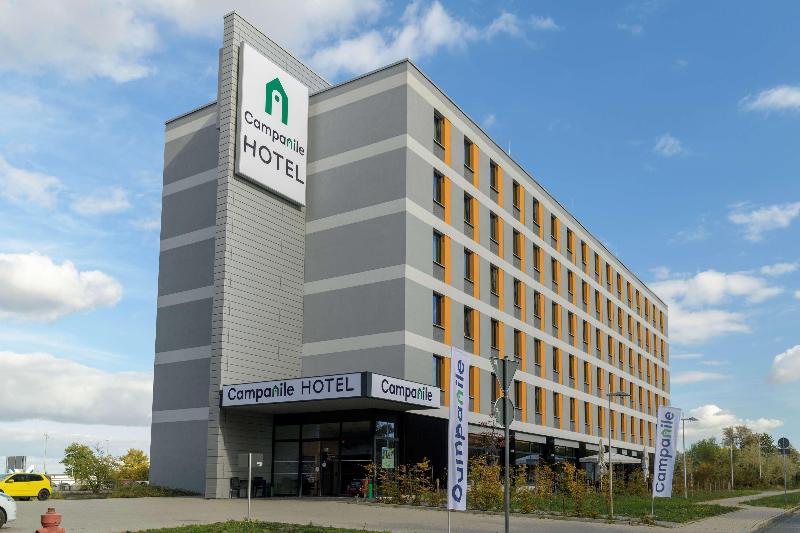 Campanile Leipzig Halle Airport - Genel