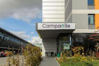 Campanile Leipzig Halle Airport fotoÄŸrafÄ±