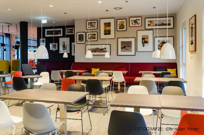 Campanile Leipzig Halle Airport - Restoran