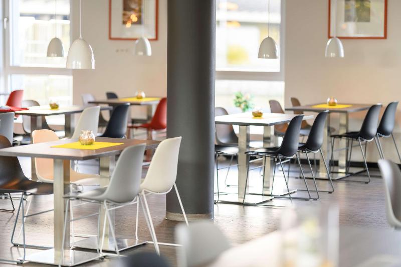 Campanile Leipzig Halle Airport - Restoran