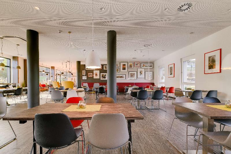Campanile Leipzig Halle Airport - Restoran