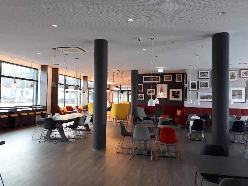Campanile Leipzig Halle Airport - Restoran