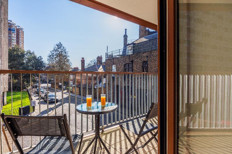Shoreditch Square Apartments - Genel