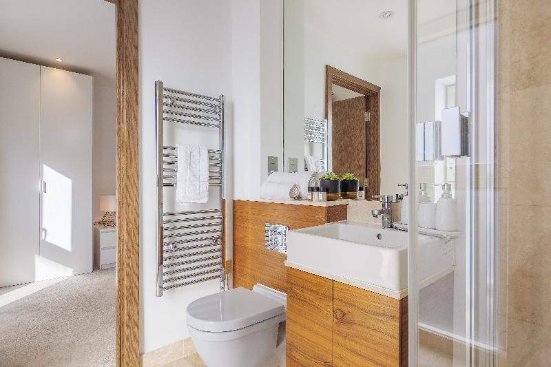 Shoreditch Square Apartments - Genel