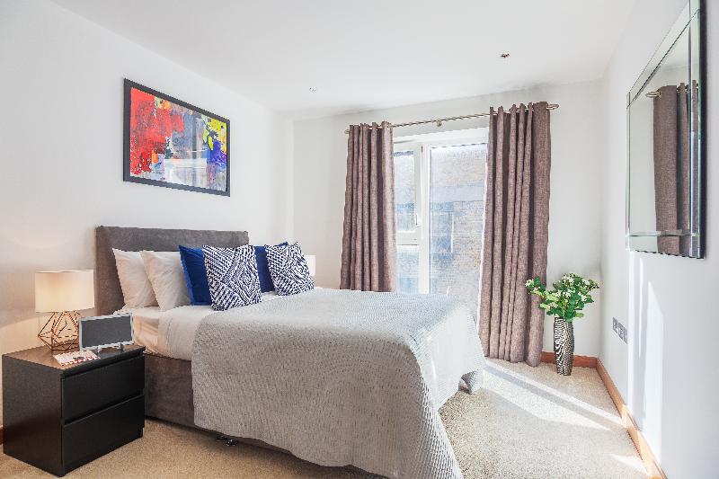 Shoreditch Square Apartments - Genel