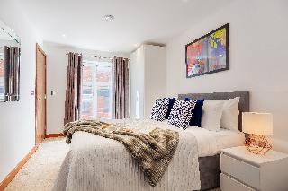 Shoreditch Square Apartments fotoÄŸrafÄ±