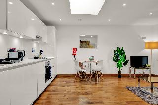 Shoreditch Square Apartments fotoÄŸrafÄ±