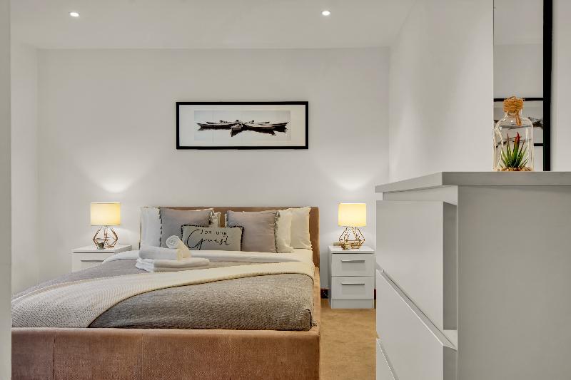 Shoreditch Square Apartments - Oda