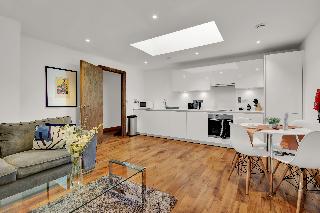 Shoreditch Square Apartments fotoÄŸrafÄ±