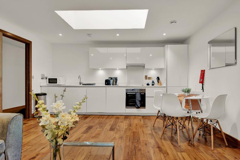 Shoreditch Square Apartments - Oda