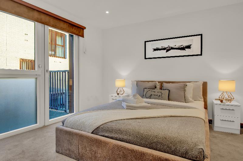 Shoreditch Square Apartments - Oda
