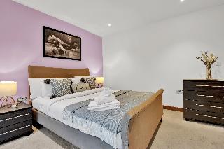 Shoreditch Square Apartments fotoÄŸrafÄ±