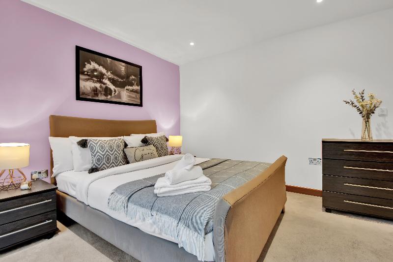 Shoreditch Square Apartments - Oda
