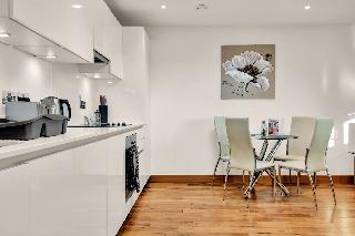 Shoreditch Square Apartments fotoÄŸrafÄ±